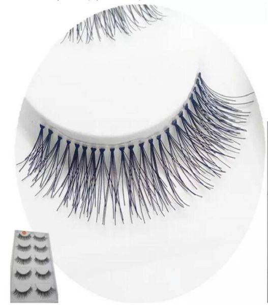 whole new 5 pairs natural handmade long sparse cross eye lashes extension makeup thick false eyelashes1287979
whole new 5 pairs natural handmade long sparse cross eye lashes extension makeup thick false eyelashes1287979