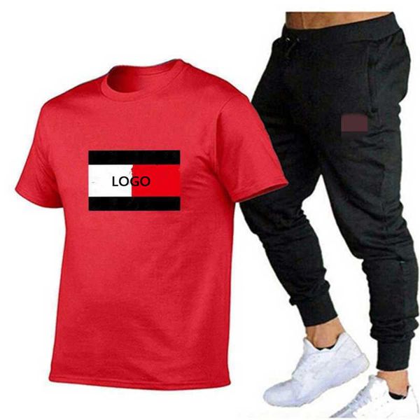 summer designer mens tracksuits plus size 3xl two piece pants set printed sportswear cotton short sleeve t shirt outfits, Black
summer designer mens tracksuits plus size 3xl two piece pants set printed sportswear cotton short sleeve t shirt outfits, Black