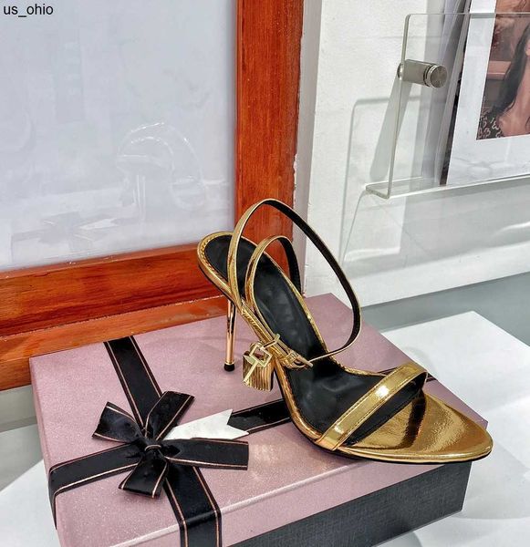 sandals stiletto heel sandals womens shoe tf fashion designer satin gold padlock dress shoes genuine leather narrow band high heeled women s, Black
sandals stiletto heel sandals womens shoe tf fashion designer satin gold padlock dress shoes genuine leather narrow band high heeled women s, Black