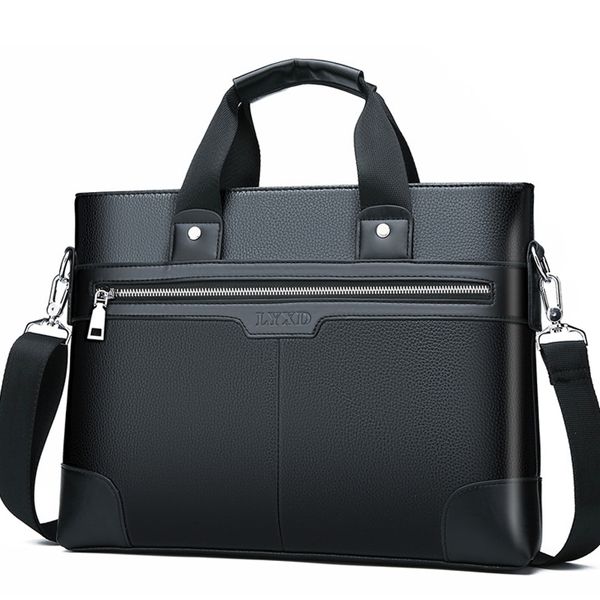 briefcases business bag men's briefcase pu leather shoulder bag briefcases male laphandbags messenger bags male 230520
briefcases business bag men's briefcase pu leather shoulder bag briefcases male laphandbags messenger bags male 230520