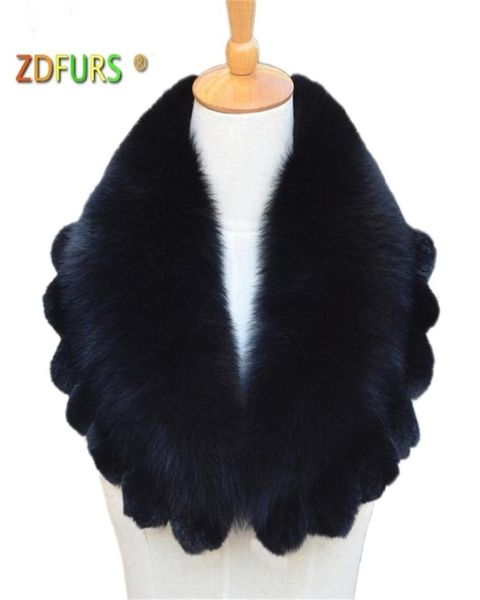 zdfurs womens winter coat collar accessories genuine fur scarf with rex lace zdc163006 y2010073952825, Blue;gray
zdfurs womens winter coat collar accessories genuine fur scarf with rex lace zdc163006 y2010073952825, Blue;gray