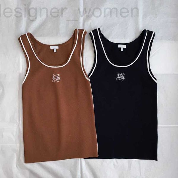 women's tanks & camis designer 2023 fashion brand embroidery sleeveless solid casual lady tank 9zu0, White
women's tanks & camis designer 2023 fashion brand embroidery sleeveless solid casual lady tank 9zu0, White