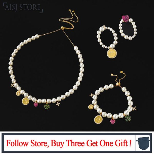 necklaces june the new 925 sterling silver adjustable necklace bracelet smiley pearl clover for woman jewelry gift
necklaces june the new 925 sterling silver adjustable necklace bracelet smiley pearl clover for woman jewelry gift
