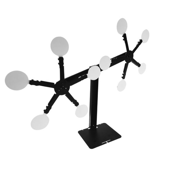 tactical airsoft bb gun shooting target system stainless steel indoor outdoor sports games
tactical airsoft bb gun shooting target system stainless steel indoor outdoor sports games