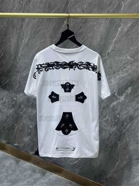 lassic fashion ch mens t shirts sanskrit letter t-shirt horseshoe cross pattern tshirts designers hip hop t-shirts woman summer tees 6 dnkl, White;black
lassic fashion ch mens t shirts sanskrit letter t-shirt horseshoe cross pattern tshirts designers hip hop t-shirts woman summer tees 6 dnkl, White;black