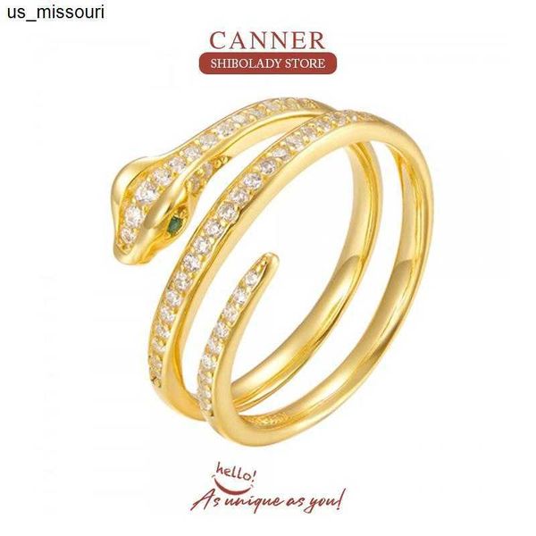band rings canner luxury diamondstudded snake ring 925 sterling silver anillos gold rings for women luxury fine jewelry bague bijoux j230522
band rings canner luxury diamondstudded snake ring 925 sterling silver anillos gold rings for women luxury fine jewelry bague bijoux j230522