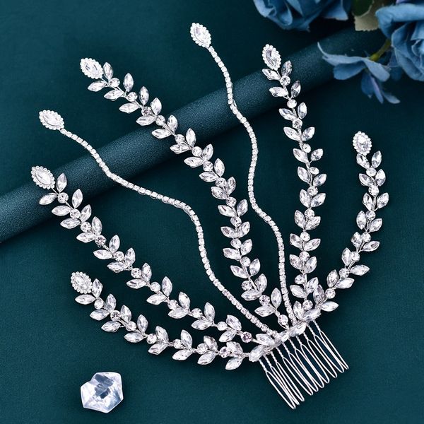 wedding hair accessories jewelry wedding ornaments dance party birthday princess dream extravagant silver hand made classic style silver cry
wedding hair accessories jewelry wedding ornaments dance party birthday princess dream extravagant silver hand made classic style silver cry