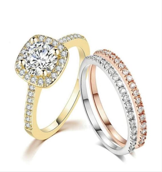 318r square zircon 3 ring set for women mix 3 gold color fashion jewelry bijoux original design1586844, Golden;silver
318r square zircon 3 ring set for women mix 3 gold color fashion jewelry bijoux original design1586844, Golden;silver