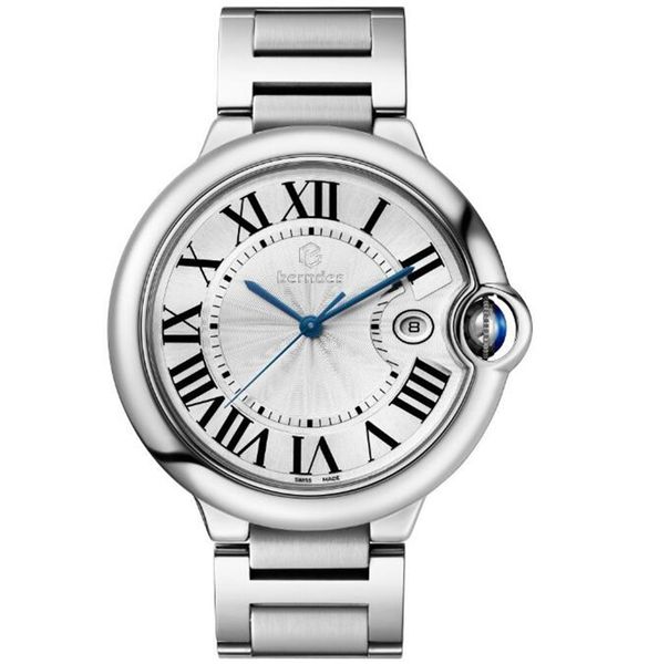 watch fashion couple automatic watch men's 42mm women 36-33mm roman dial simple gold canon quick delivery waterproof design, Slivery;brown
watch fashion couple automatic watch men's 42mm women 36-33mm roman dial simple gold canon quick delivery waterproof design, Slivery;brown