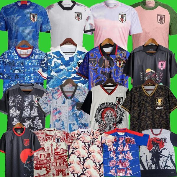 japan 2023 soccer jersey cartoon minamino nagatomo doan yoshida asano 2024 japanese leopard head special-edition 22 23 football shirt osako, Black;yellow
japan 2023 soccer jersey cartoon minamino nagatomo doan yoshida asano 2024 japanese leopard head special-edition 22 23 football shirt osako, Black;yellow