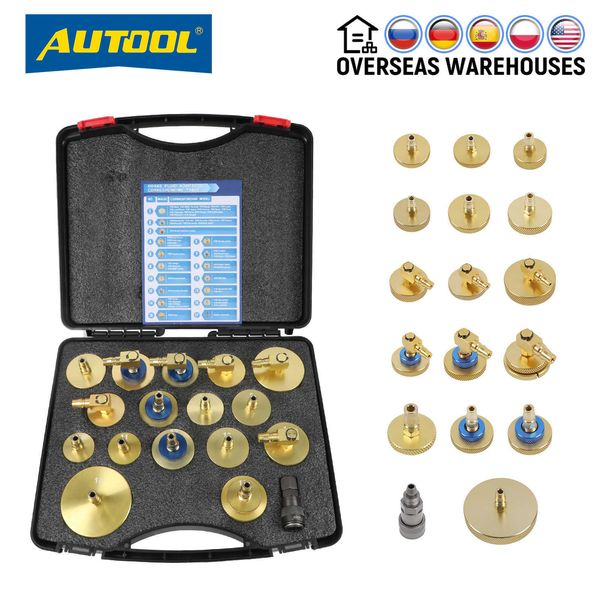 automotive repair kits autool car brake fluid exchanger connector adapter 17pcs oil pump connector for tesla benz bmw audi ast618 ast605 f10
automotive repair kits autool car brake fluid exchanger connector adapter 17pcs oil pump connector for tesla benz bmw audi ast618 ast605 f10