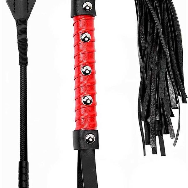 factory outlet malinero faux leather whip riding crop for flogger spanking set play
factory outlet malinero faux leather whip riding crop for flogger spanking set play