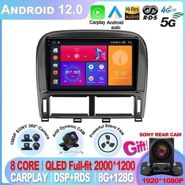 for lexus-ls430 xf30 ls 430 2000-2006 for toyota celsior xf30 2000-2006 android 12 car radio multimedia video player navigation-3
for lexus-ls430 xf30 ls 430 2000-2006 for toyota celsior xf30 2000-2006 android 12 car radio multimedia video player navigation-3