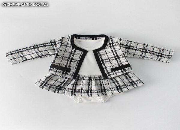 newborn baby girl clothes autumn spring 2019 baby rompers for girls plaid princess christmas baby clothes set romper jacket 2pc y5366295, White
newborn baby girl clothes autumn spring 2019 baby rompers for girls plaid princess christmas baby clothes set romper jacket 2pc y5366295, White