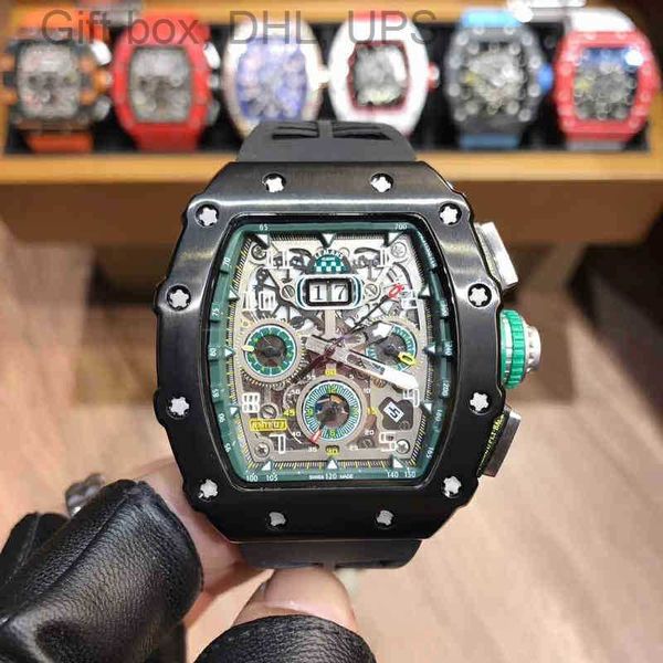 rm011-03 retrograde superclone multifunctional superclone watches wristwatch designer luxury mens mechanical watch 2xt8, Slivery;brown
rm011-03 retrograde superclone multifunctional superclone watches wristwatch designer luxury mens mechanical watch 2xt8, Slivery;brown