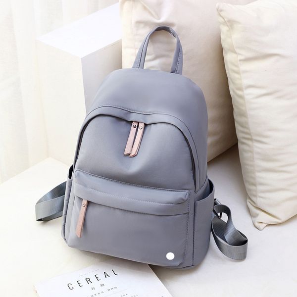 lu oxford cloth backpack all-match large capacity portable women's bag fashion simple travel backpack 3 colors 1044
lu oxford cloth backpack all-match large capacity portable women's bag fashion simple travel backpack 3 colors 1044