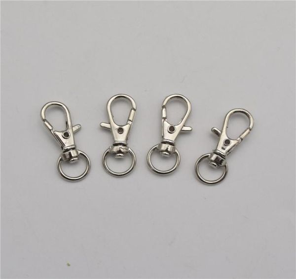 100pcs 32mm lobster clasp metal connector jewelry swivel clasps keychain parts bag accessories diy jewelry making accessories5961810
100pcs 32mm lobster clasp metal connector jewelry swivel clasps keychain parts bag accessories diy jewelry making accessories5961810