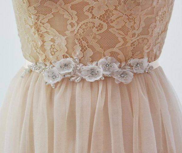 flower crystal belts for wedding dresses wedding and sashes bridal accessory2776657, White
flower crystal belts for wedding dresses wedding and sashes bridal accessory2776657, White