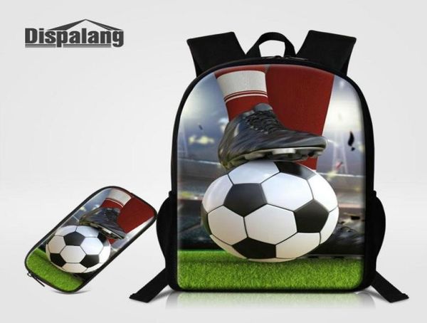 men backpacks football school bags for teenagers boys 2 pcsset back pack pencil case for primary soccer rucksack basketball mochi2031785
men backpacks football school bags for teenagers boys 2 pcsset back pack pencil case for primary soccer rucksack basketball mochi2031785