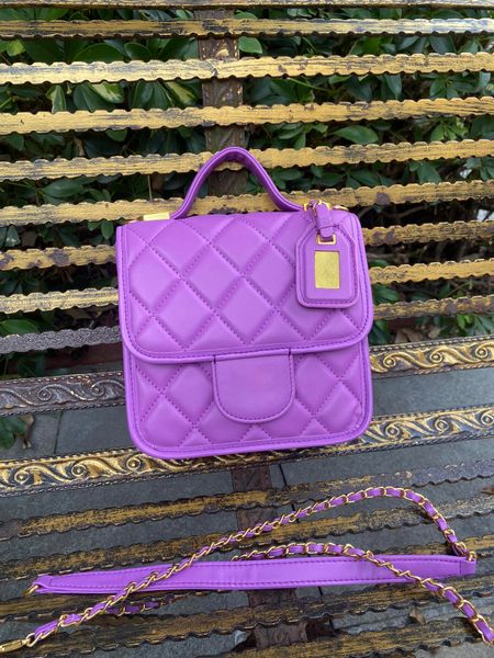 7a mini shoulder bag handbag chains bag women crossbody bag purple genuine leather matte frosted texture designer clutch flap bags wallete l
7a mini shoulder bag handbag chains bag women crossbody bag purple genuine leather matte frosted texture designer clutch flap bags wallete l