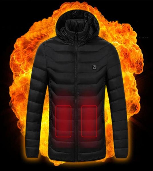 s3xl waterproof heated hiking jacket winter windproof coat men skiing warm fleece jeakets outdoor rainproof men039s clothin5120929, Blue;black
s3xl waterproof heated hiking jacket winter windproof coat men skiing warm fleece jeakets outdoor rainproof men039s clothin5120929, Blue;black
