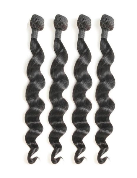 elibess hair brazilian loose wave bundles 50gpcs 4pcs loose wave remy salon human hair bundles natural color2797798, Black
elibess hair brazilian loose wave bundles 50gpcs 4pcs loose wave remy salon human hair bundles natural color2797798, Black