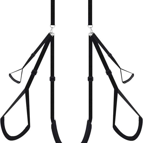 factory outlet couples' swing fun toys utimi pose door sling with thick sponge cushion furniture suitable for women happy games withsta
factory outlet couples' swing fun toys utimi pose door sling with thick sponge cushion furniture suitable for women happy games withsta
