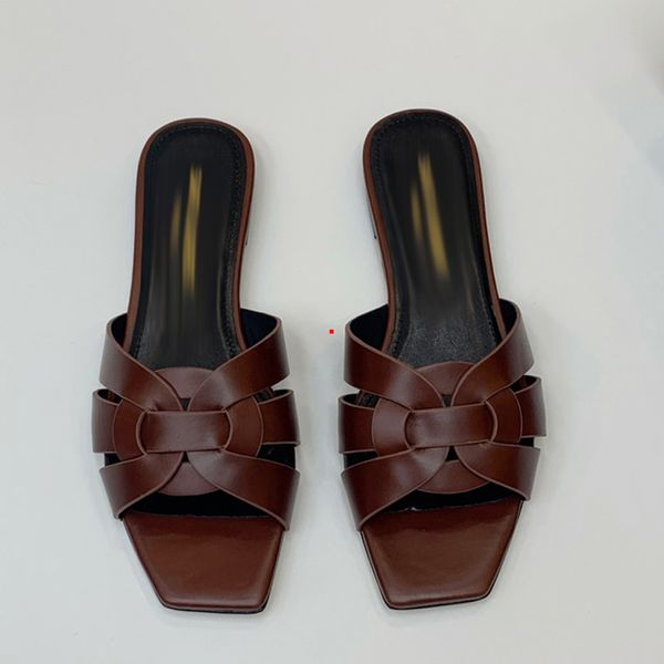 2023 fashion women sandals genuine leather slippers summer flat stylist slides ladies beach sandal party wedding slipper with box -k0039, Black
2023 fashion women sandals genuine leather slippers summer flat stylist slides ladies beach sandal party wedding slipper with box -k0039, Black