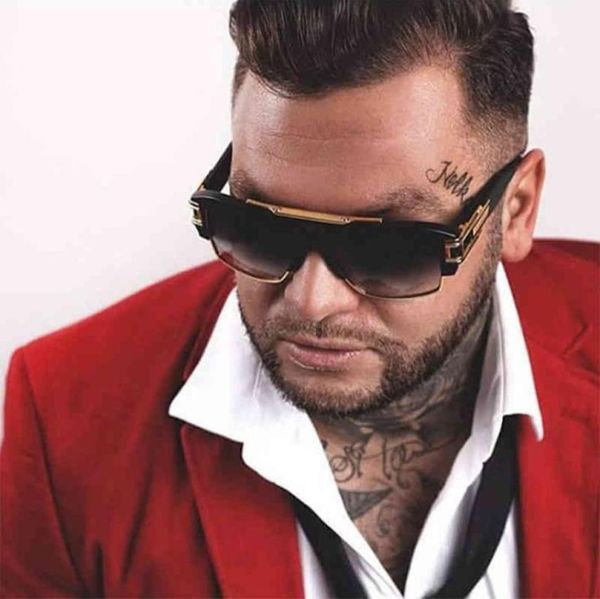 2021 new men039s sunglasses large frame sunglasses for driving men039s sunglasses trend7647548, Silver
2021 new men039s sunglasses large frame sunglasses for driving men039s sunglasses trend7647548, Silver