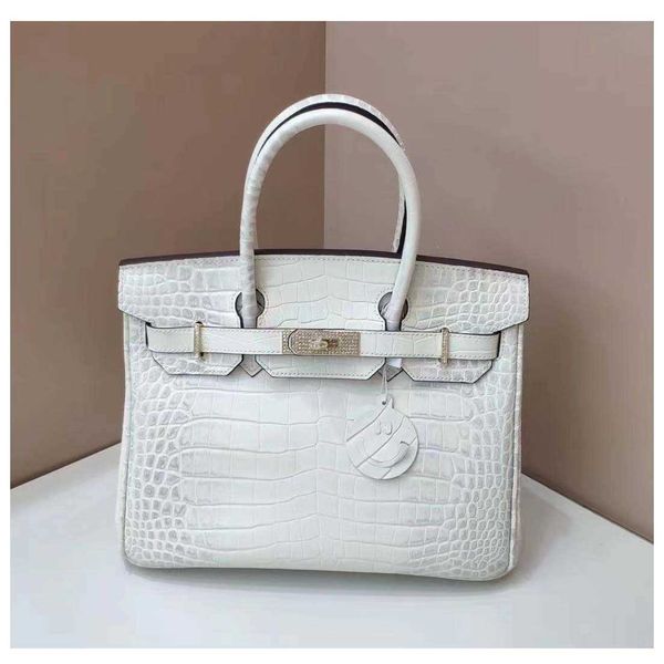 handbags birkin genuine leather bag for women 2022 new type leather crocodile carry-on cross-body bag for women with high-grade feeling larg
handbags birkin genuine leather bag for women 2022 new type leather crocodile carry-on cross-body bag for women with high-grade feeling larg