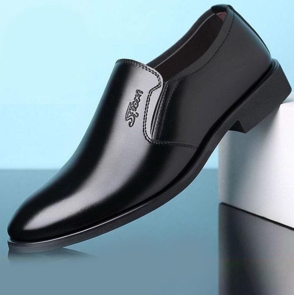 mens loafers designers shoes leather men fashion business office work formal dress shoes designer party weddings flat shoe, Black
mens loafers designers shoes leather men fashion business office work formal dress shoes designer party weddings flat shoe, Black