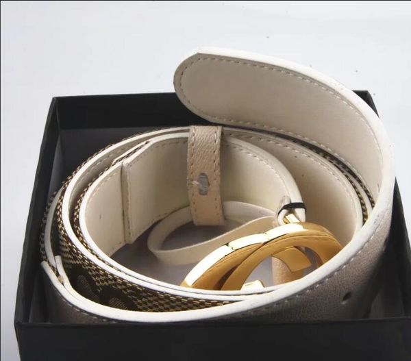 fashion classic men designer belts womens mens casual letter smooth buckle luxury belt no box, Black;brown
fashion classic men designer belts womens mens casual letter smooth buckle luxury belt no box, Black;brown