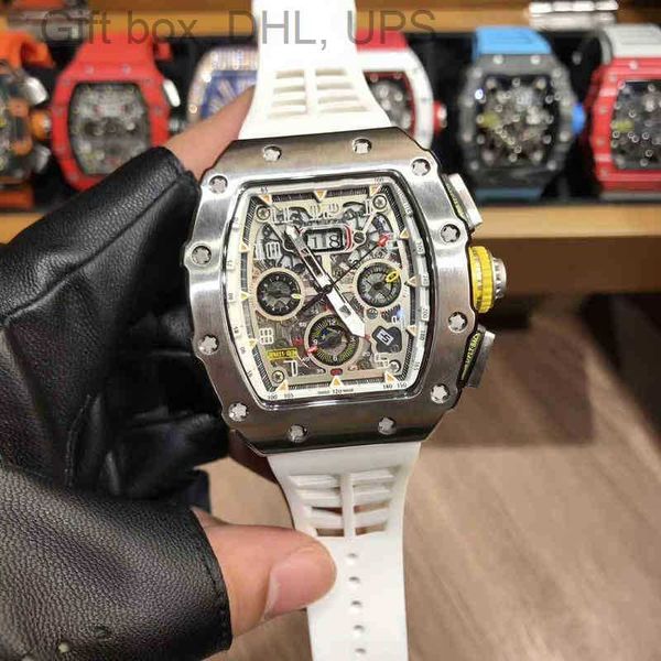 rm011-03 retrograde multifunctional watches wristwatch designer luxury mens mechanical watch- et9d, Slivery;black
rm011-03 retrograde multifunctional watches wristwatch designer luxury mens mechanical watch- et9d, Slivery;black