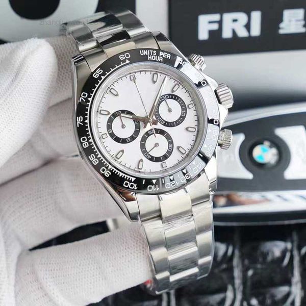 men watch ceramic bezel automatic mechanical movement with waterproof designer watch stainless steel strap, Slivery;black
men watch ceramic bezel automatic mechanical movement with waterproof designer watch stainless steel strap, Slivery;black