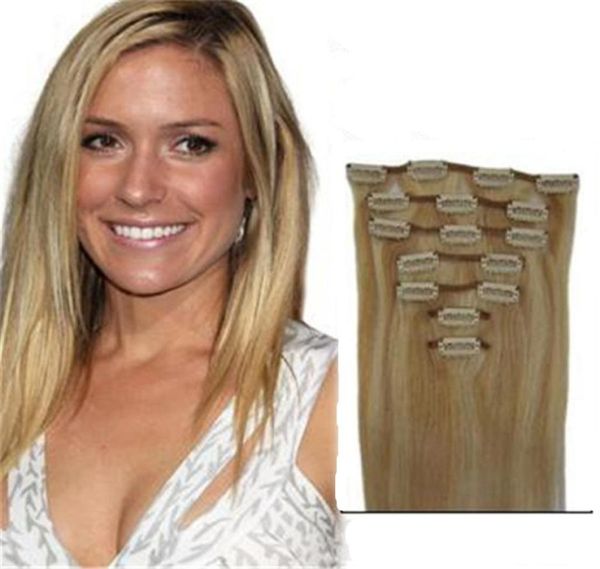 18 613 mixed color straight clip on extensions natural human 18613 mixed color clipin hair extension7118139, Black;brown
18 613 mixed color straight clip on extensions natural human 18613 mixed color clipin hair extension7118139, Black;brown