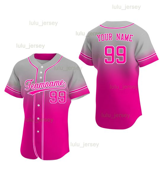 new customized baseball jersey fashion baseball multi gradient plus size uniform for fans big guys, Blue;black
new customized baseball jersey fashion baseball multi gradient plus size uniform for fans big guys, Blue;black