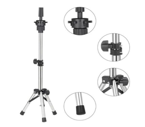 adjustable hairdressing tripod stand mannequin head holder hairdresser training head mold clamp false stand hair wig3882520
adjustable hairdressing tripod stand mannequin head holder hairdresser training head mold clamp false stand hair wig3882520