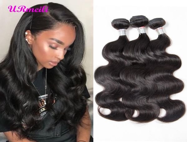 urmeili body wave brazilian virgin hair weave bundles 832 inch remy natural color body wave 34 bundles 100 remy human hair exte5034109, Black
urmeili body wave brazilian virgin hair weave bundles 832 inch remy natural color body wave 34 bundles 100 remy human hair exte5034109, Black