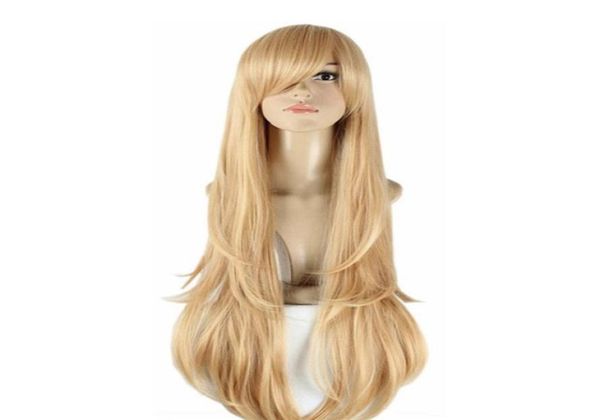 woodfestival 100 cm long anime wig for women sword art online cosplay wigs straight heat resistant synthetic hair asuna yuuki brai5348541, Black
woodfestival 100 cm long anime wig for women sword art online cosplay wigs straight heat resistant synthetic hair asuna yuuki brai5348541, Black