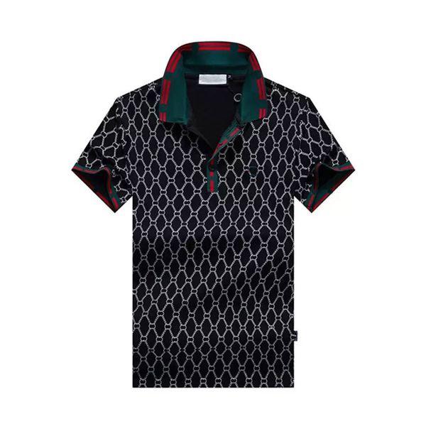 2023 mens polo shirt designer man fashion lapel horse t shirts casual men golf summer polos shirt embroidery high street trend tee asian siz, White;black
2023 mens polo shirt designer man fashion lapel horse t shirts casual men golf summer polos shirt embroidery high street trend tee asian siz, White;black
