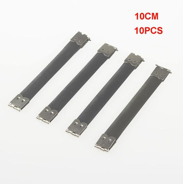 10pcs diy metal internal frames clasp bag coin purse sewing internal handbag hinges spring clip sewing bags accessories4299869, Black
10pcs diy metal internal frames clasp bag coin purse sewing internal handbag hinges spring clip sewing bags accessories4299869, Black