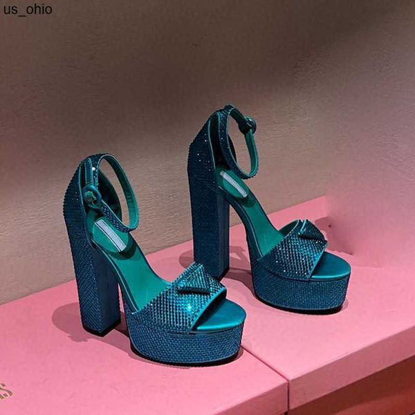 sandals sandals designer rhinestone sandals luxury designers womens platform heel dress shoes classic triangle buckle embellished ankle stra, Black
sandals sandals designer rhinestone sandals luxury designers womens platform heel dress shoes classic triangle buckle embellished ankle stra, Black