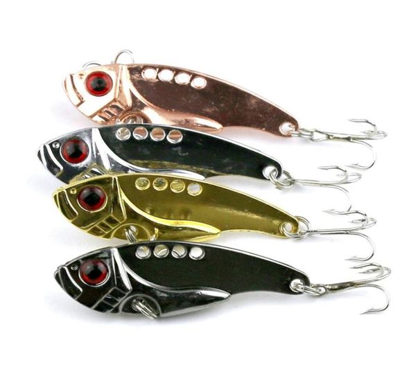 hengjia vib metal blade fishing lures bait 30pcs new design 55cm 11g 8hooks vib009 bionic spoon metal lures bait7473156
hengjia vib metal blade fishing lures bait 30pcs new design 55cm 11g 8hooks vib009 bionic spoon metal lures bait7473156