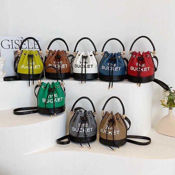 the bucket tote bag crossbody bucket bags for women totes summer versatile letter purse handbag colored womens bag 230522
the bucket tote bag crossbody bucket bags for women totes summer versatile letter purse handbag colored womens bag 230522