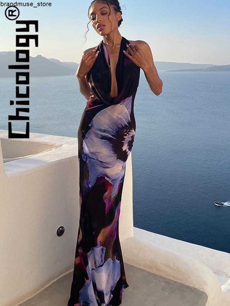 casual dresses chicology halter printing backless bodycon maxi dress vacation beach party festival vintage y2k 2022 women outfit wholesale j, Black;gray
casual dresses chicology halter printing backless bodycon maxi dress vacation beach party festival vintage y2k 2022 women outfit wholesale j, Black;gray