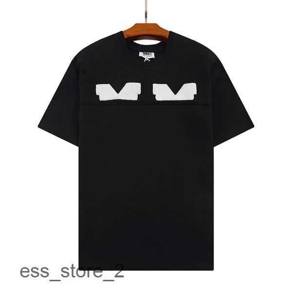 men's t-shirts maison summer fashion margiela mens womens designers long sleeve luxurys letter cotton tshirts clothing polos short clo, White;black
men's t-shirts maison summer fashion margiela mens womens designers long sleeve luxurys letter cotton tshirts clothing polos short clo, White;black