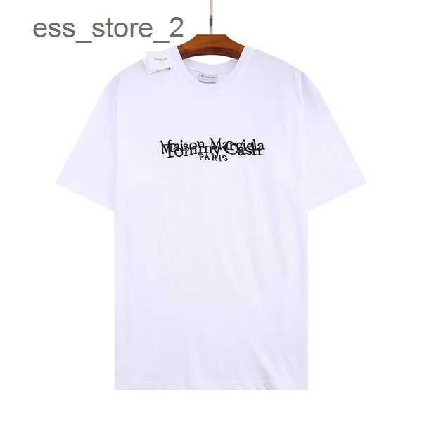 maison men's t-shirts summer fashion margiela mens womens designers t shirts long sleeve luxurys letter cotton tshirts clothing polos, White;black
maison men's t-shirts summer fashion margiela mens womens designers t shirts long sleeve luxurys letter cotton tshirts clothing polos, White;black