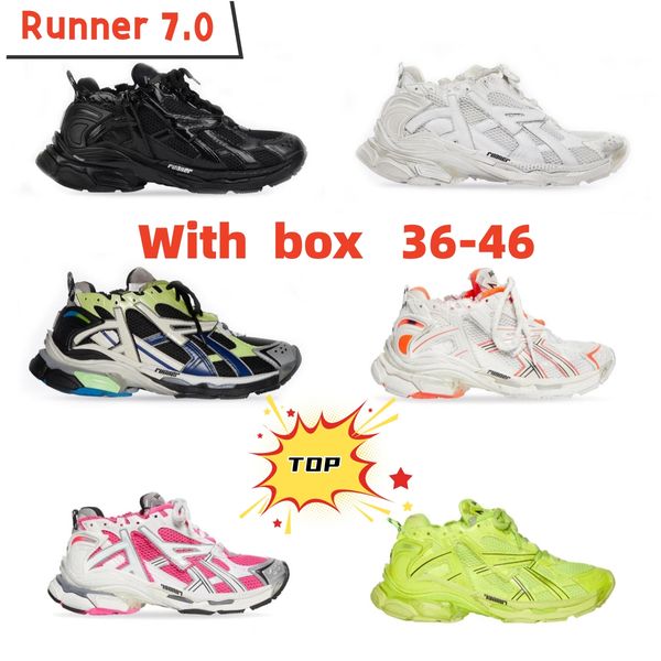 runner 7.0 designers shoes women casual shoes paris transmit sense retro trainers black white pink blue burgundy deconstruction sneakers jog
runner 7.0 designers shoes women casual shoes paris transmit sense retro trainers black white pink blue burgundy deconstruction sneakers jog