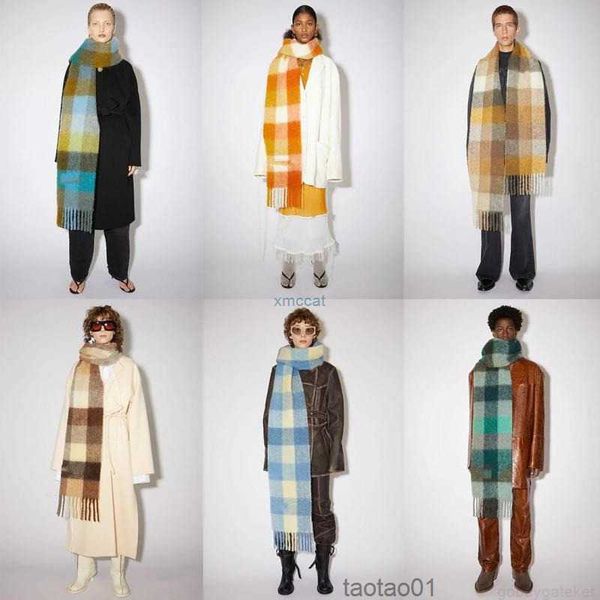 scarves men ac and women general style cashmere scarf blanket women's colorful plaidhg7ujjgb, Blue;gray
scarves men ac and women general style cashmere scarf blanket women's colorful plaidhg7ujjgb, Blue;gray