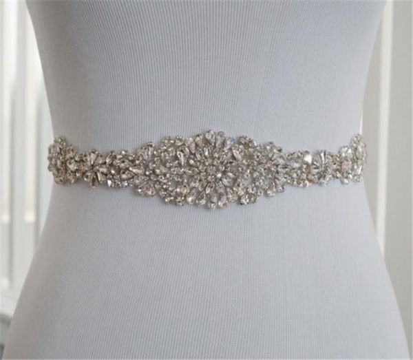 handmade silver rhinestones appliques wedding belt clear crystal sewing on bridal sashes wedding dresses sashes bridal accessories5294730, White
handmade silver rhinestones appliques wedding belt clear crystal sewing on bridal sashes wedding dresses sashes bridal accessories5294730, White